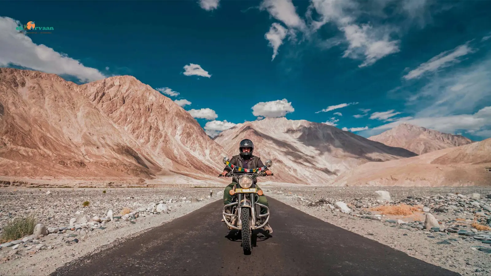 Untamed Ladakh