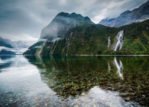 Magnificent New Zealand