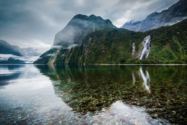 Magnificent New Zealand