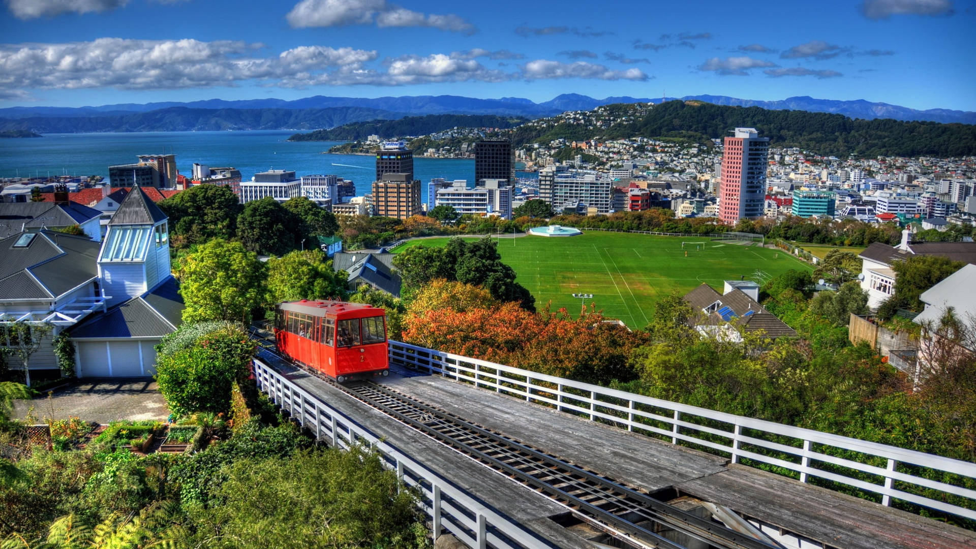 Magnificent New Zealand