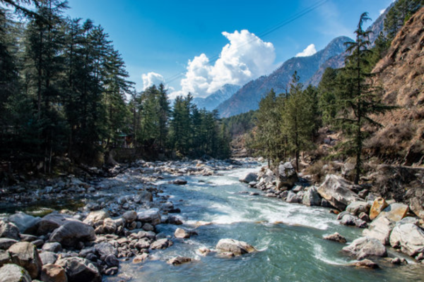 Scenic Shimla Manali