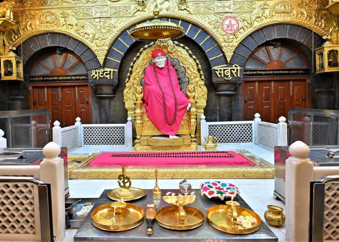 Shirdi Darshan With Shani Shingnapur (Ex PUNE)