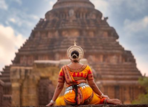 Temple Tour Of Odisha