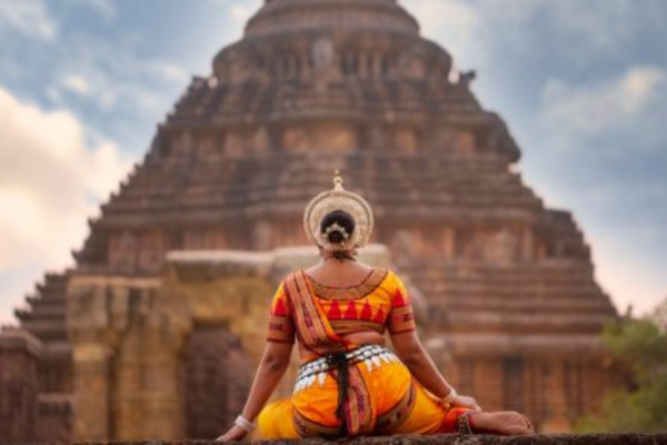 Temple Tour Of Odisha