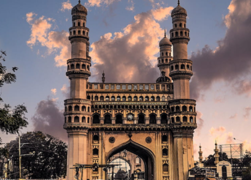 The Best of Hyderabad