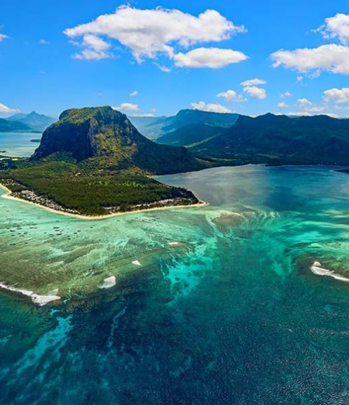 Travel to Mauritius 