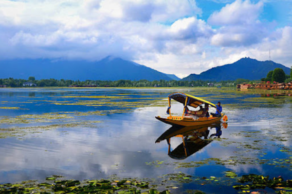 Charismatic Kashmir