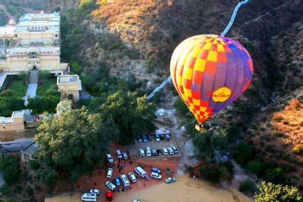 Golden Triangle with Extended Rajasthan