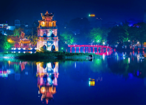 Vibrant Vietnam