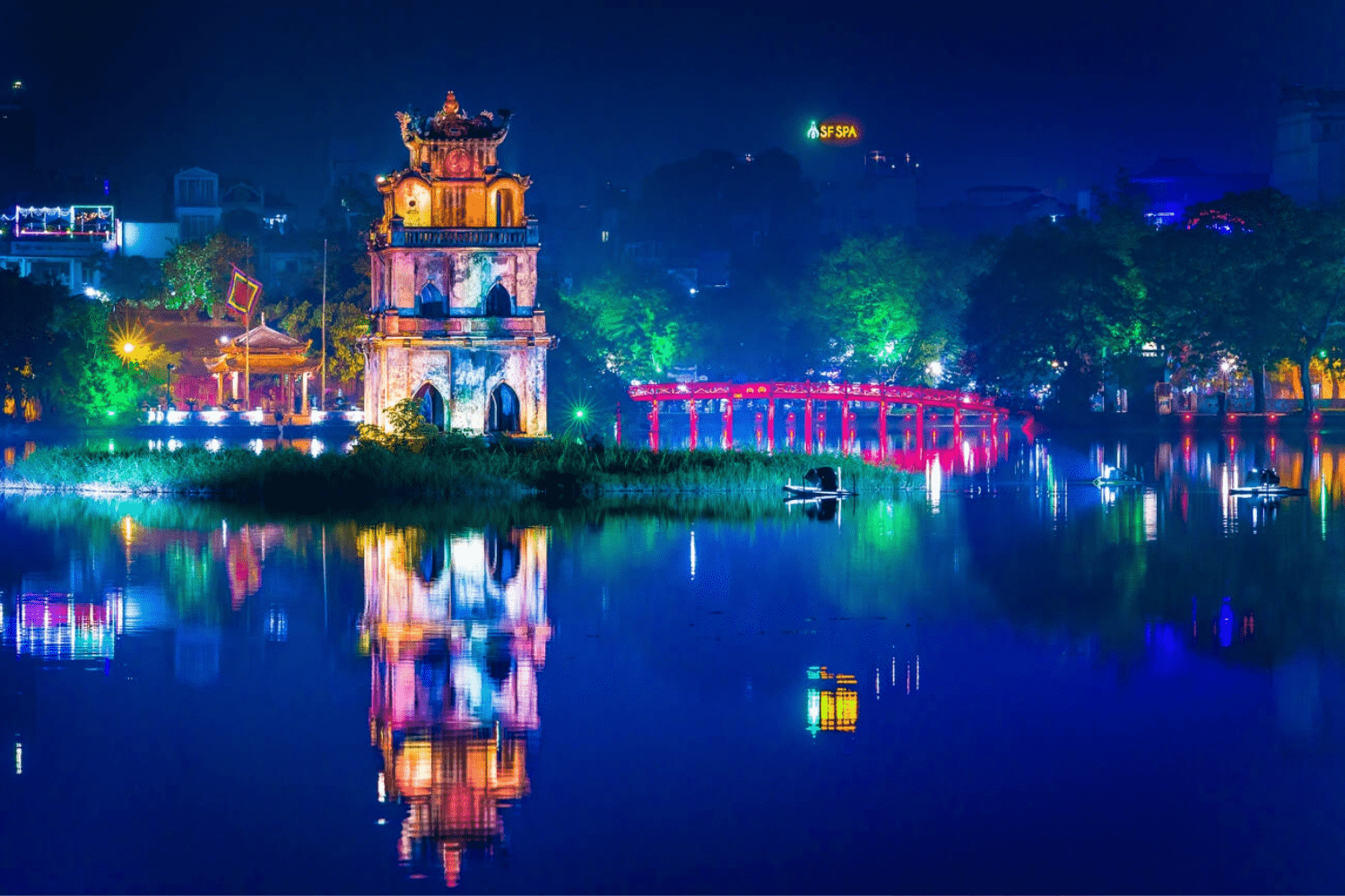 Vibrant Vietnam